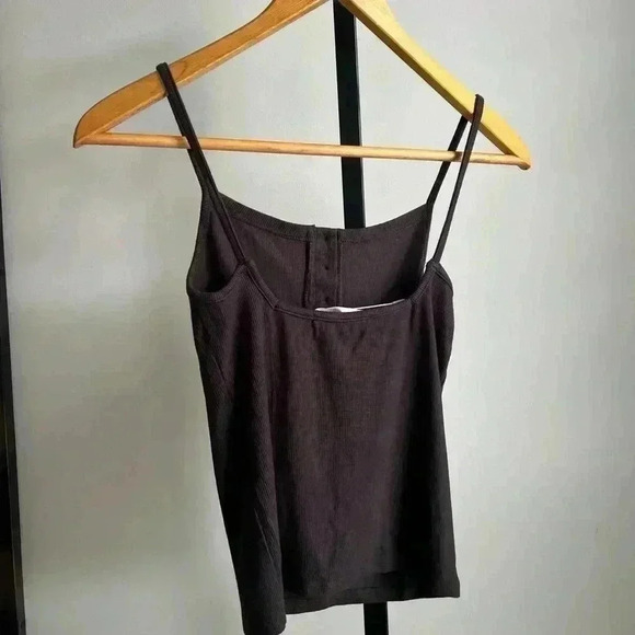 NWT Joah Brown tank M/L - Picture 4 of 4